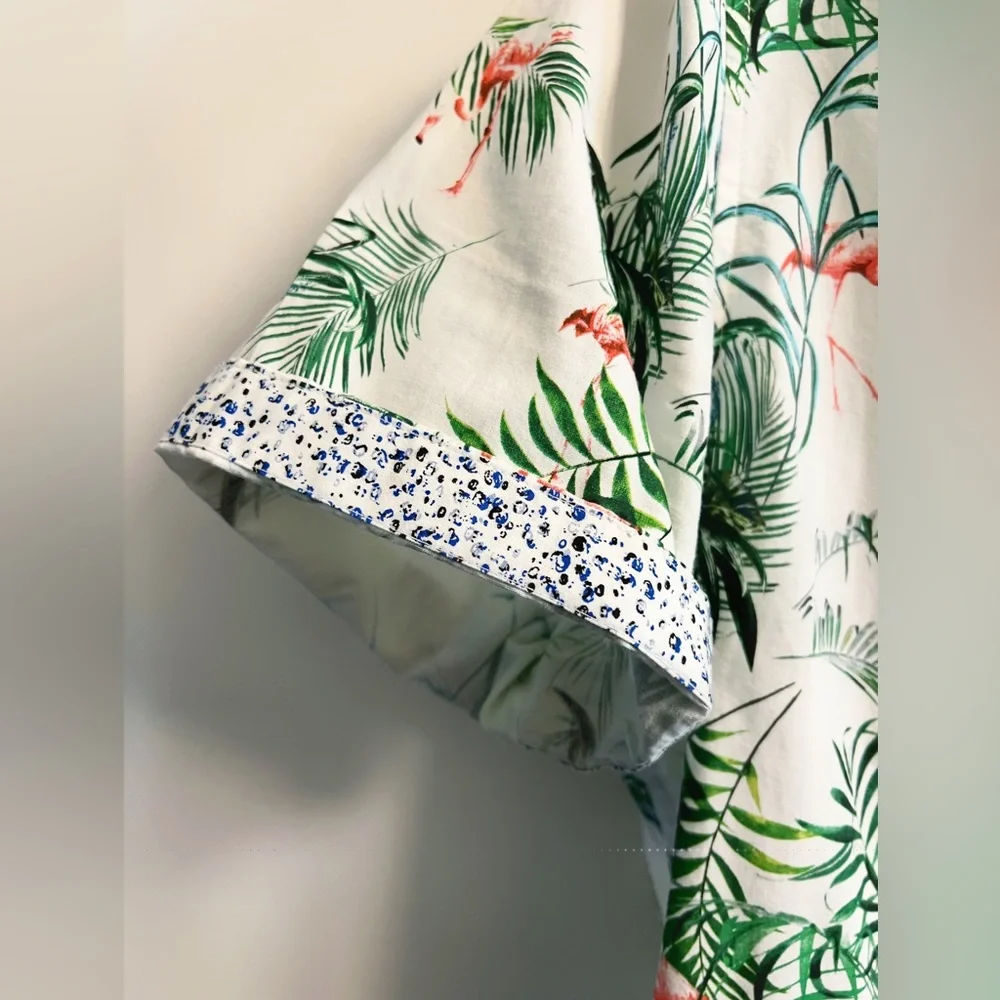 Ricky & Micky Men’s Casual Button Up Shirt XL- SlimFit - Picture 4 of 9